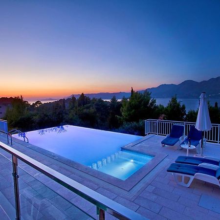 Villa Laureana Цавтат Экстерьер фото
